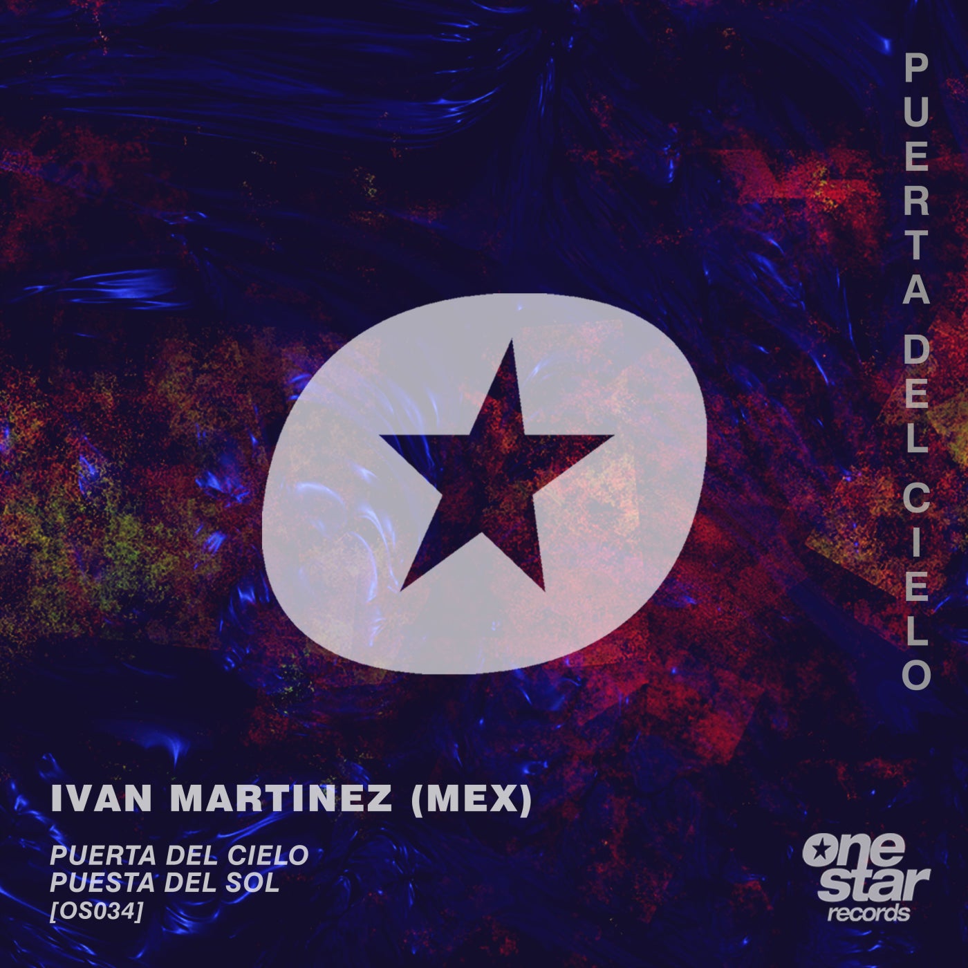 Ivan Martinez (MEX) - Puerta Del Cielo [OS034]